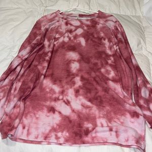 Super soft oversized top